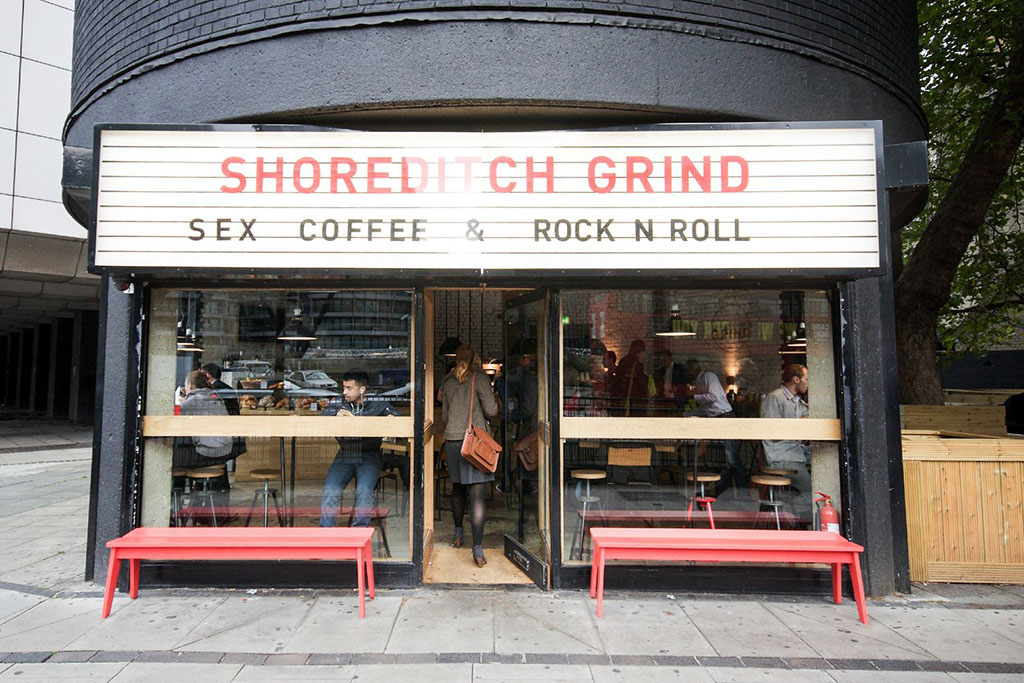 Shoreditch Grind