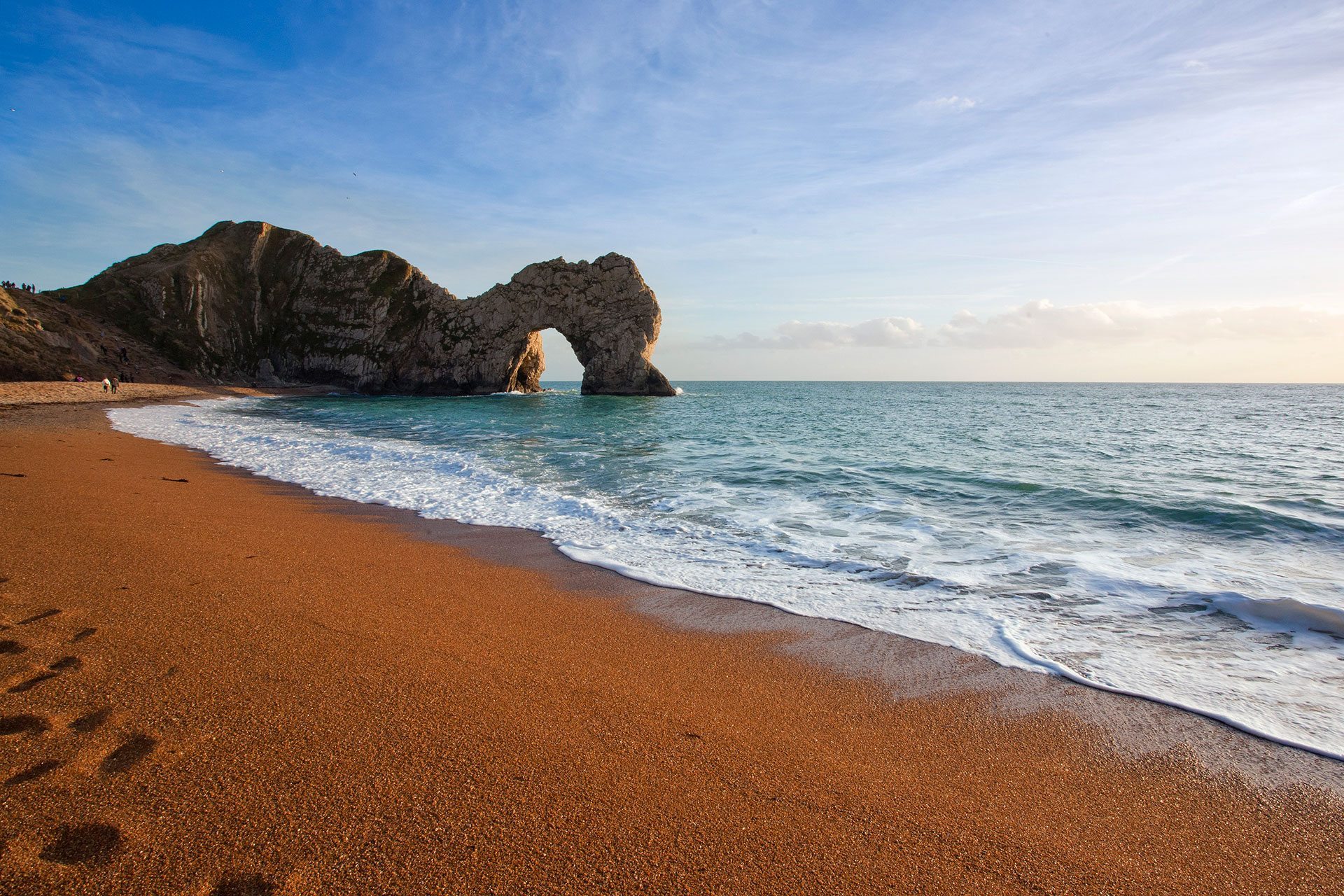 Durdle Door Flickr Kosala Bandara