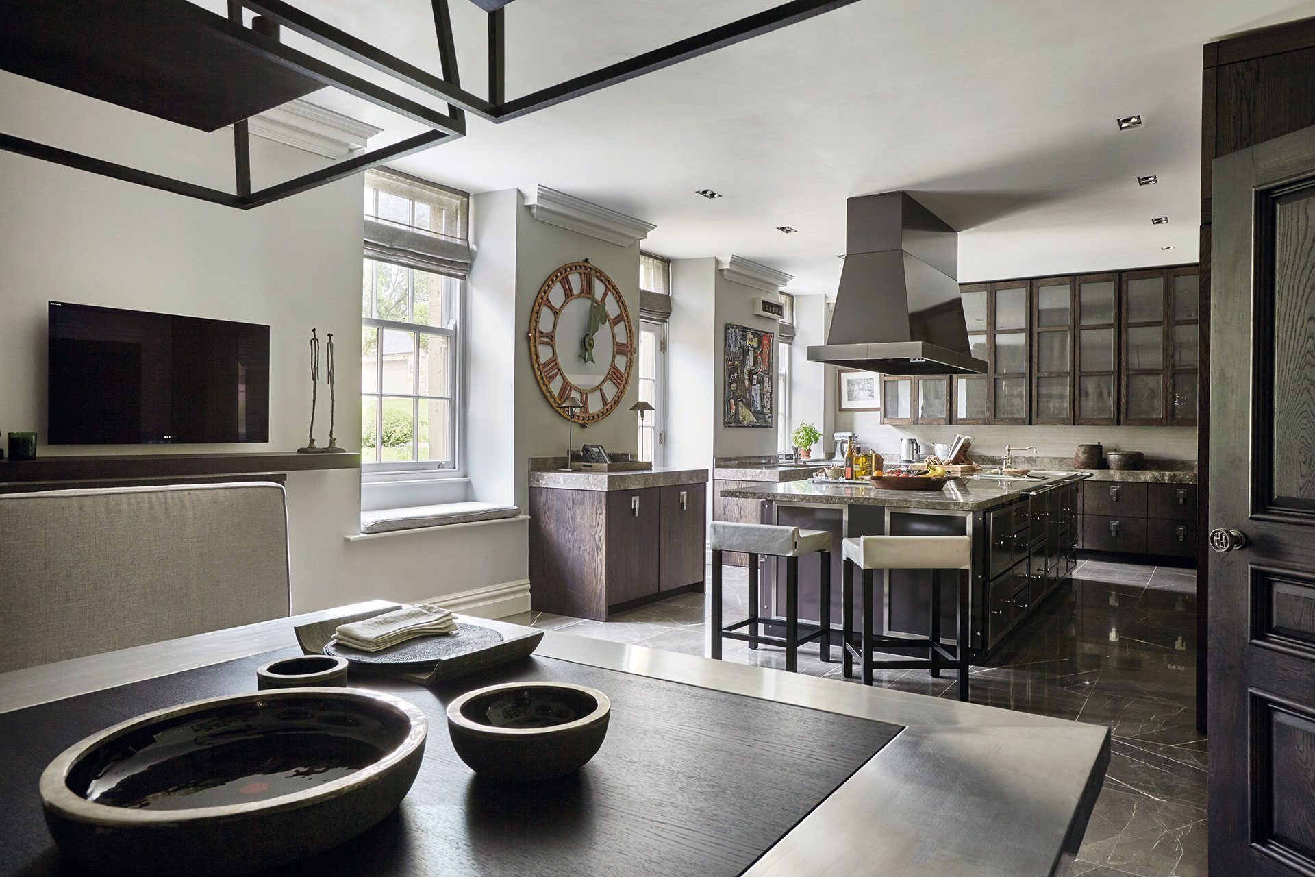 Fiona Barratt Campbell kitchen