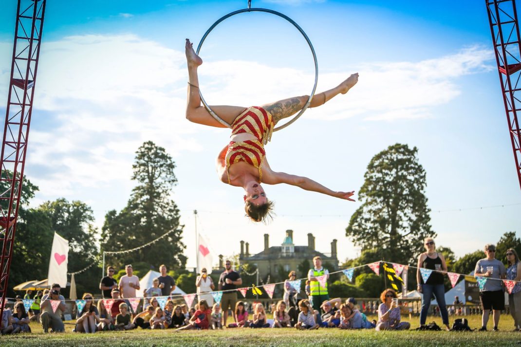 Curious Arts Festival