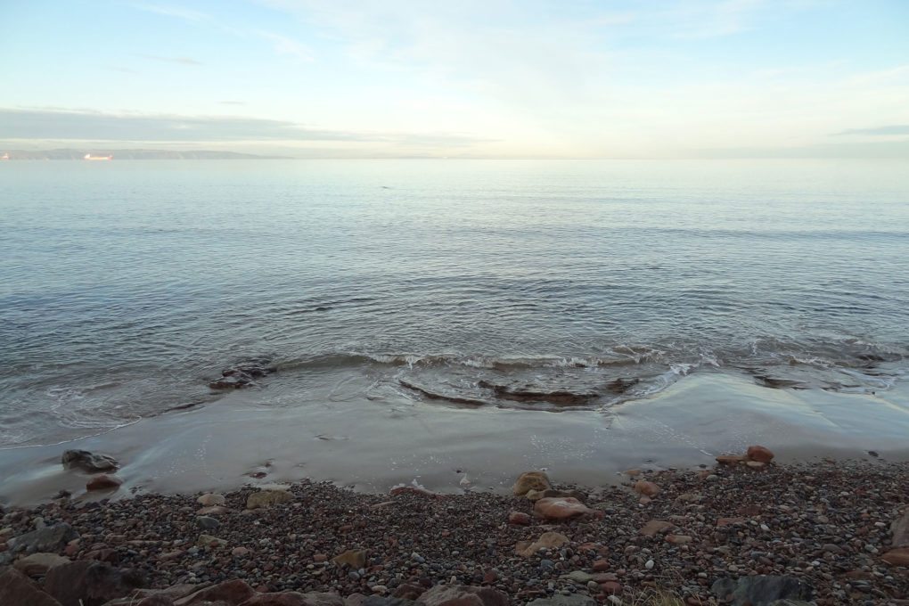 Nairn beach Flickr Iain Cameron 2014