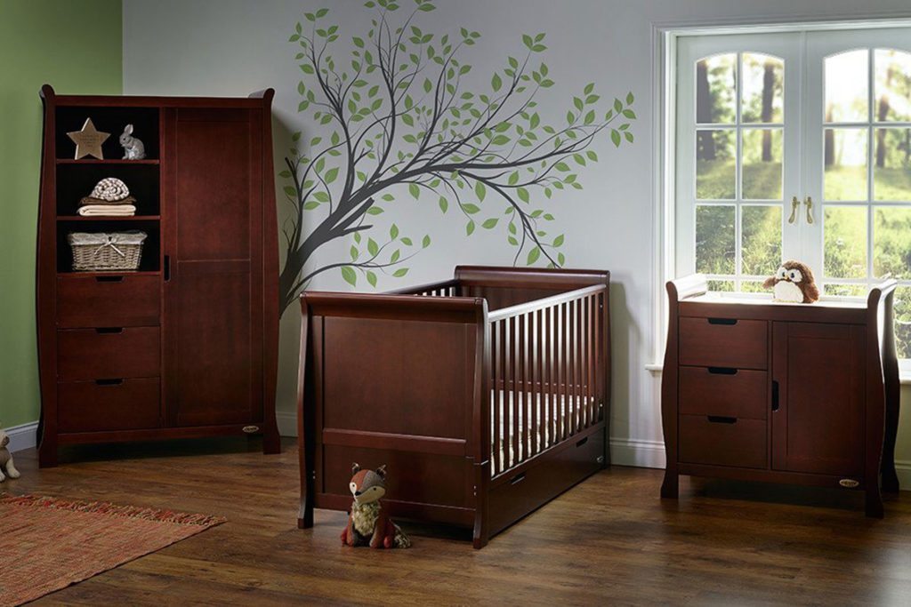 Obaby Stamford 3 Piece Furniture Set