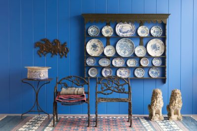 The Decorative Antiques & Textiles Fair