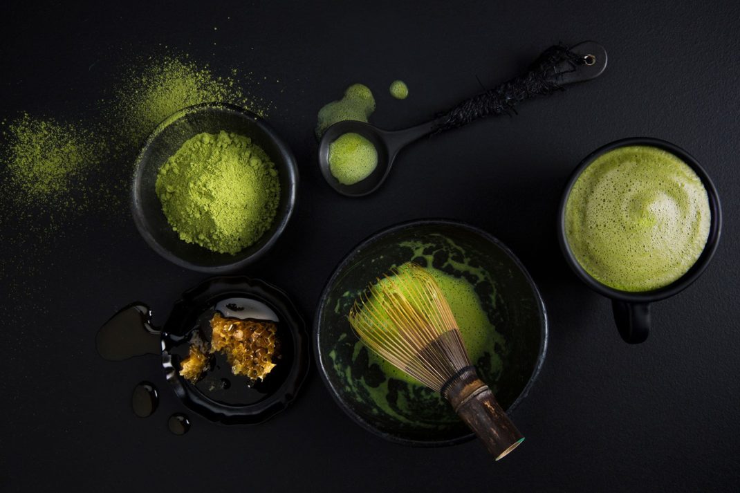 T2 Matcha