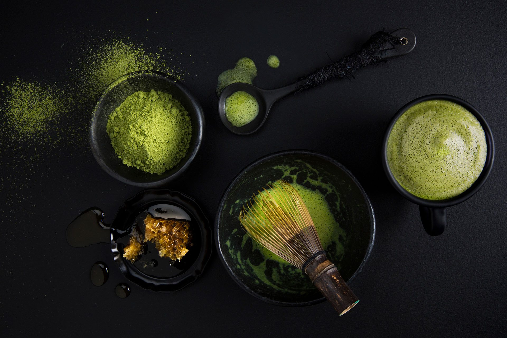 T2 Matcha