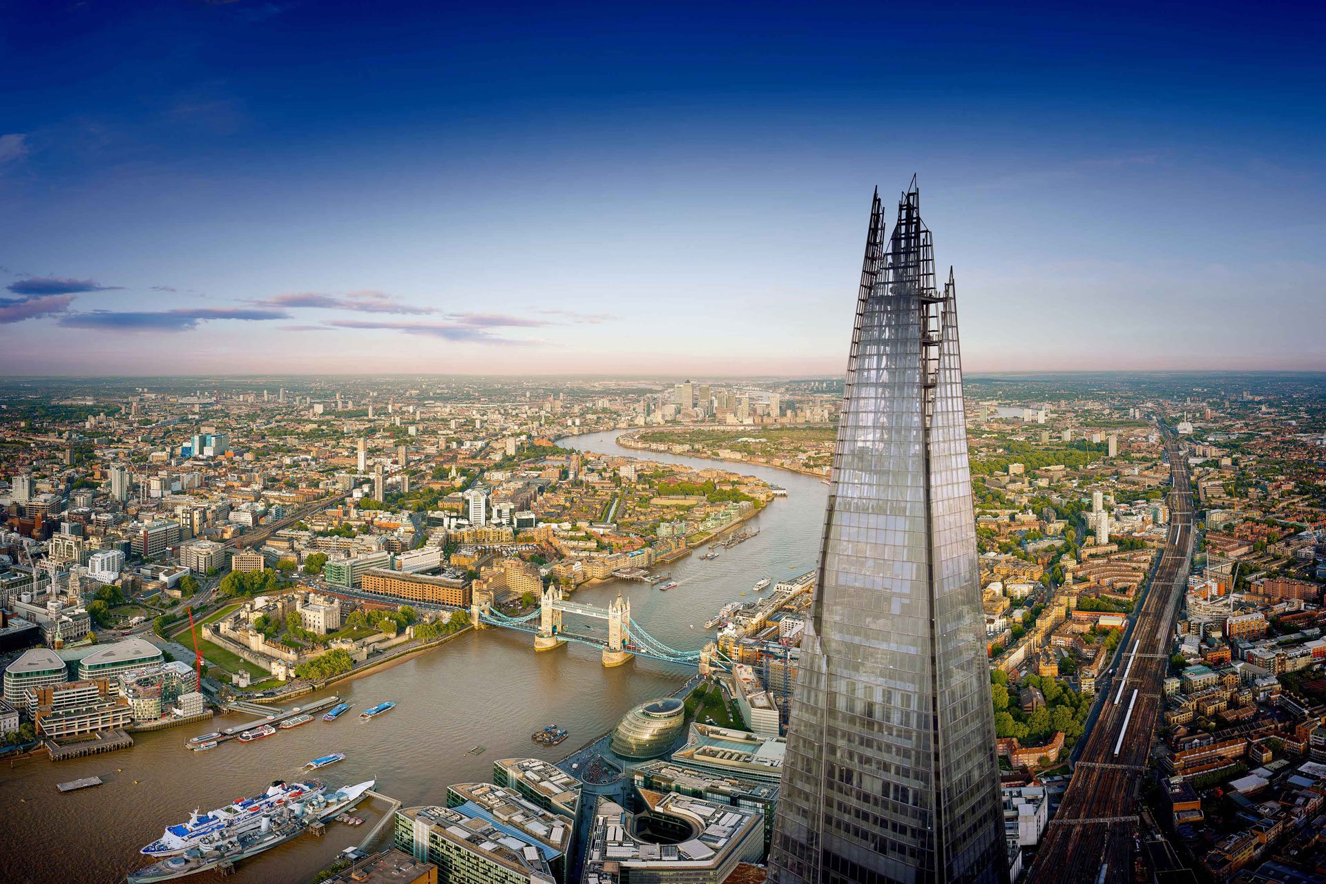 The View from The Shard