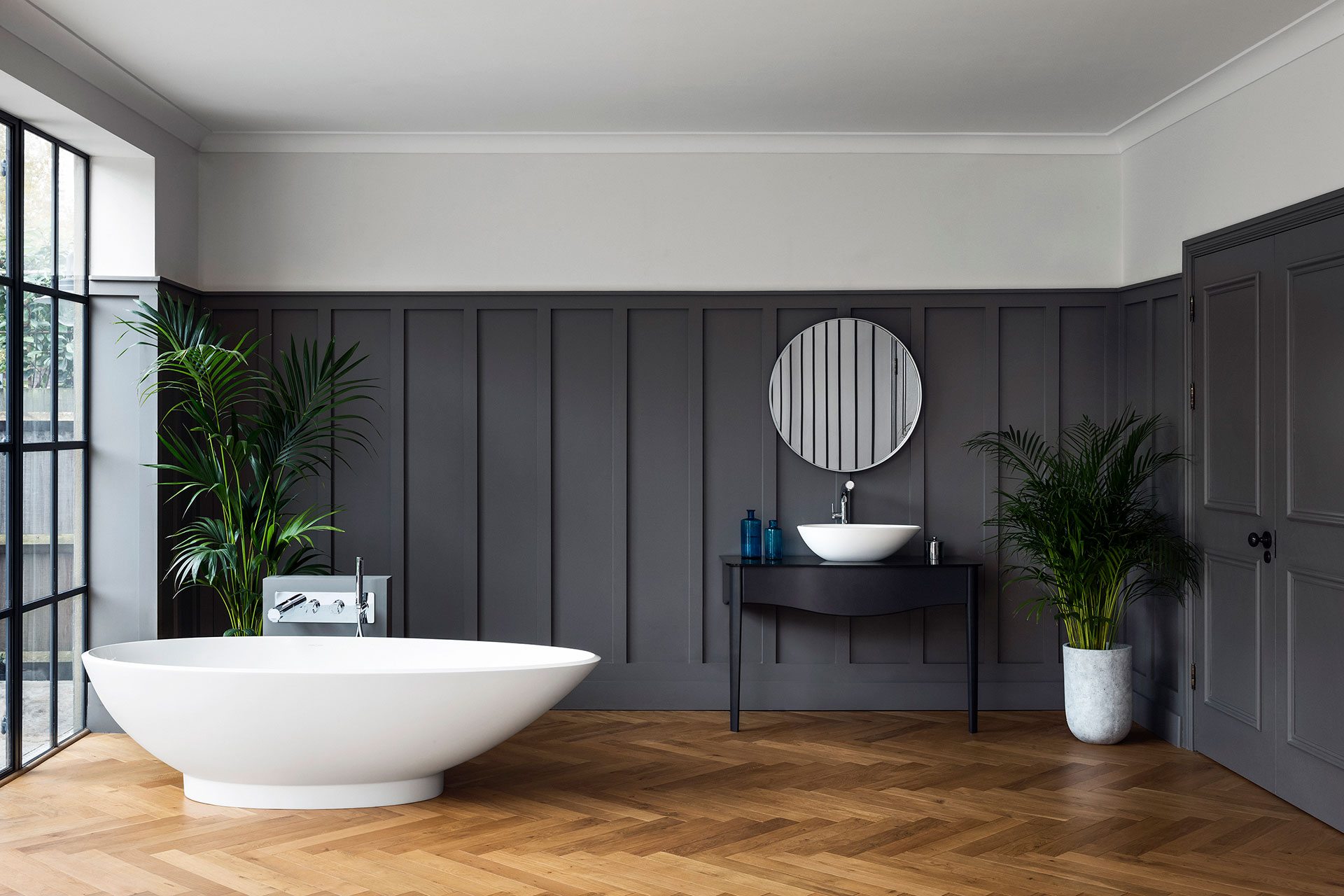Bathroom Ideas: V&A baths ravello