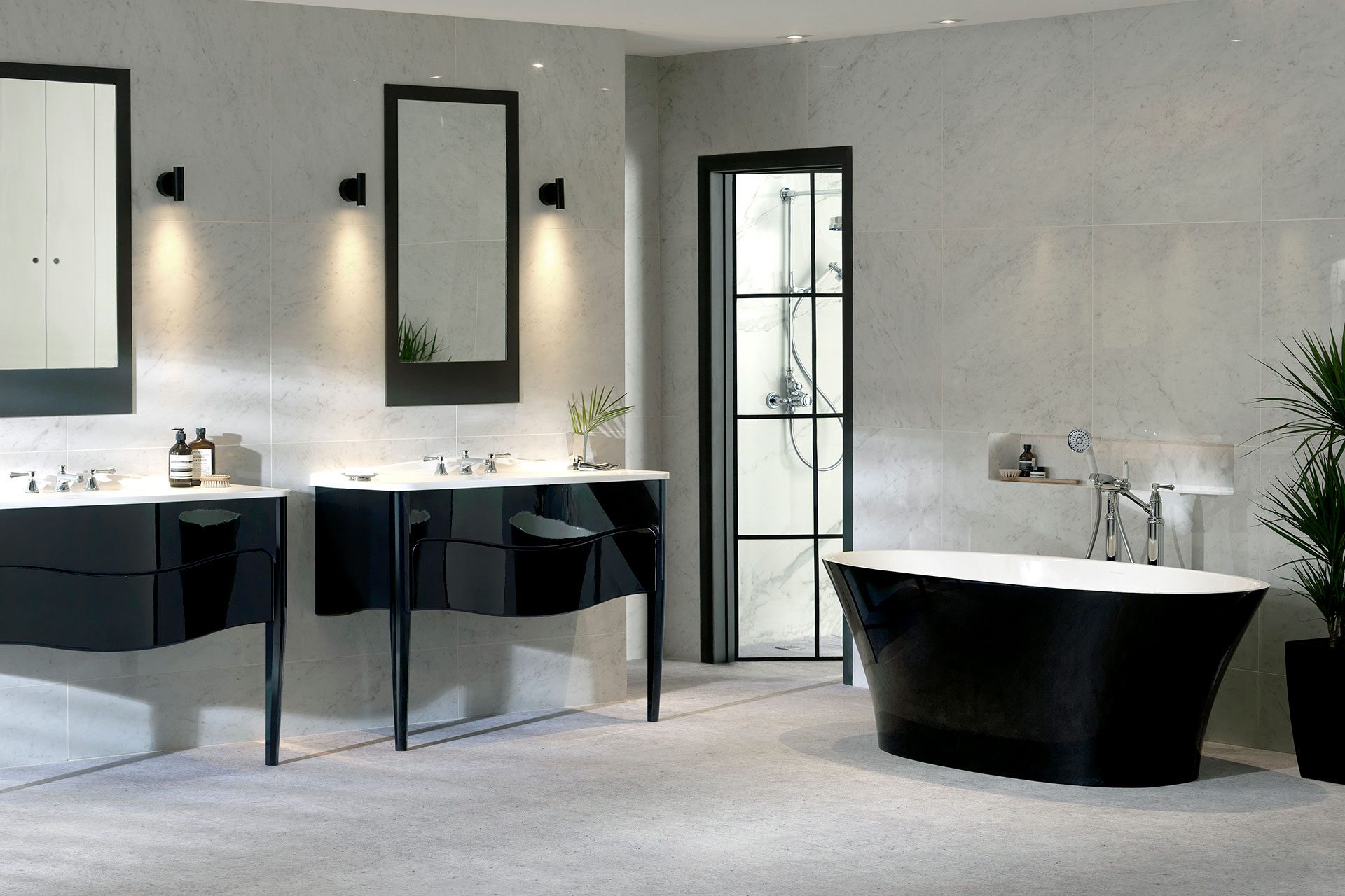 Bathroom Ideas: V+A Napoli Bath