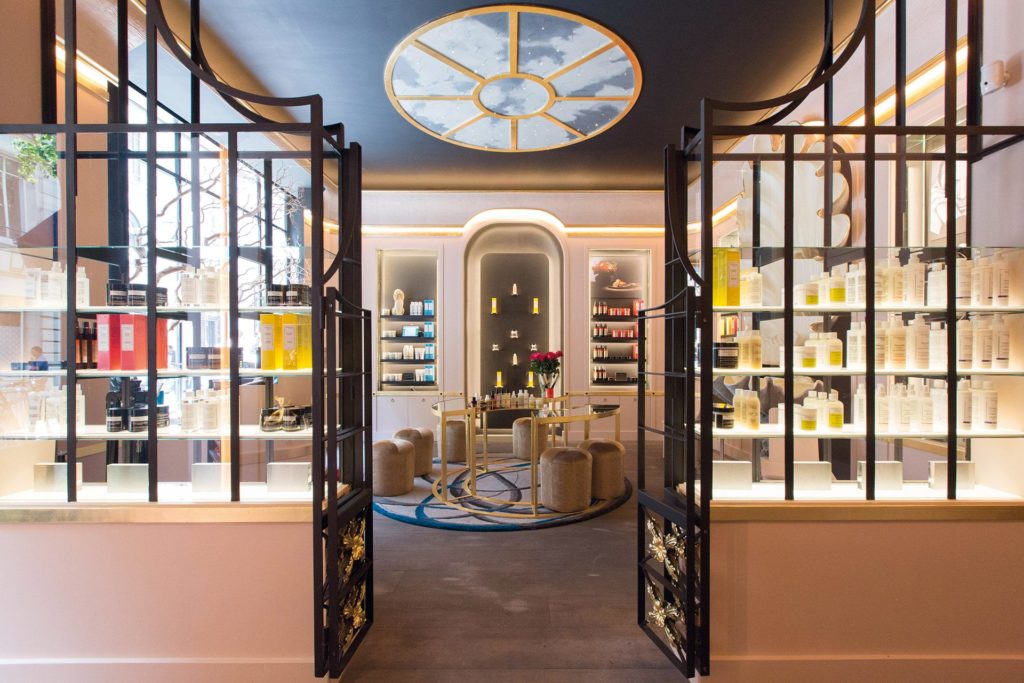 Christophe Robin Salon Paris