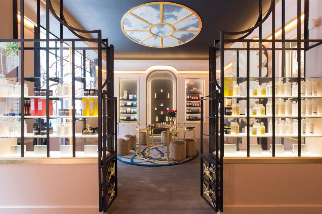 Christophe Robin Salon Paris