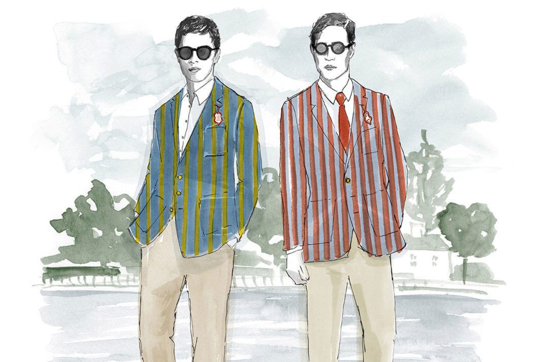 What to wear to Henley regatta