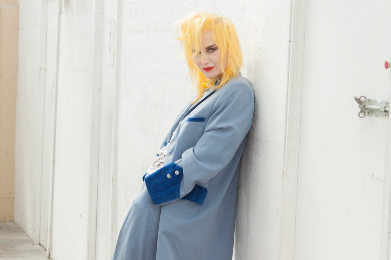 Pam Hogg by Donald Christie
