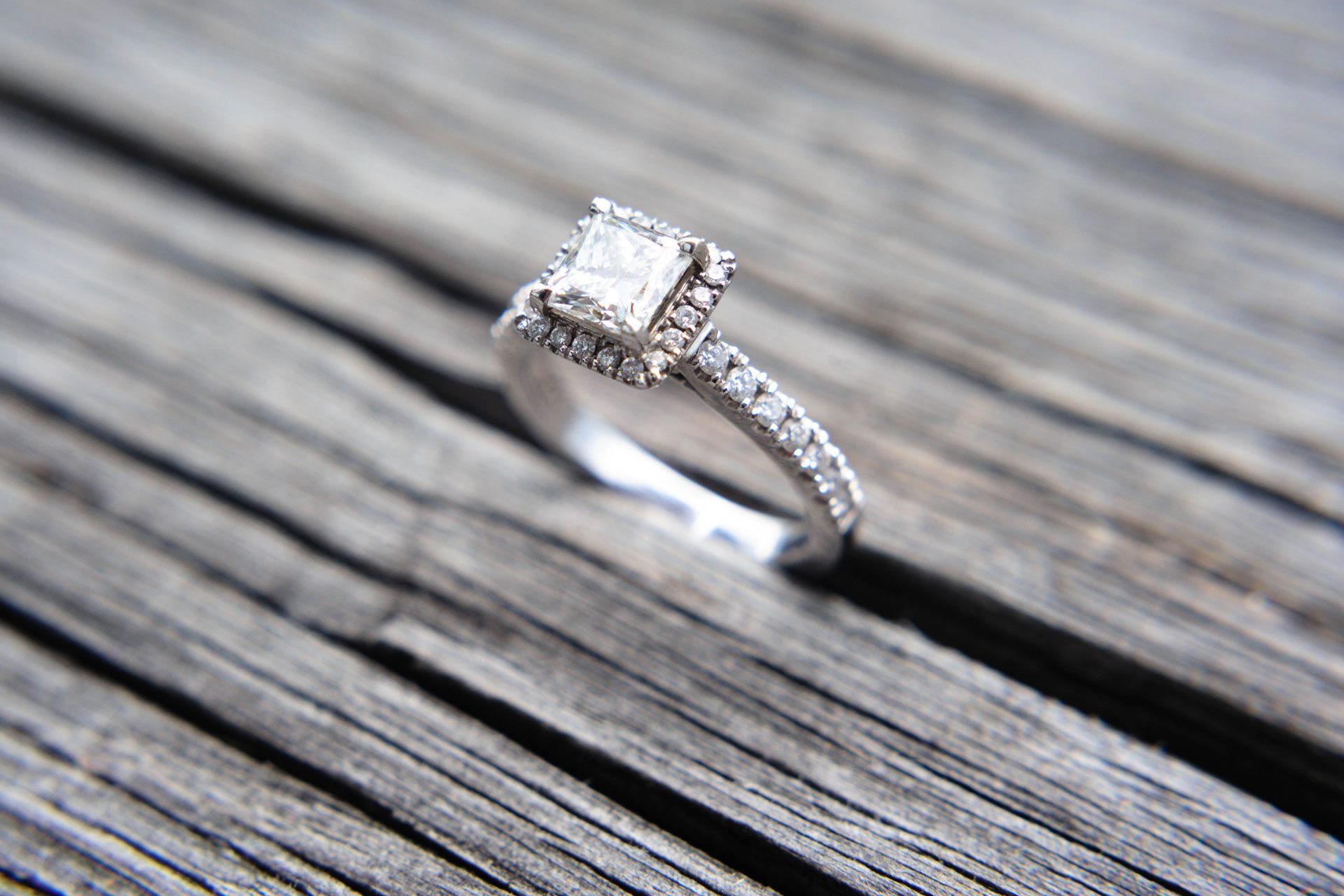 engagement ring