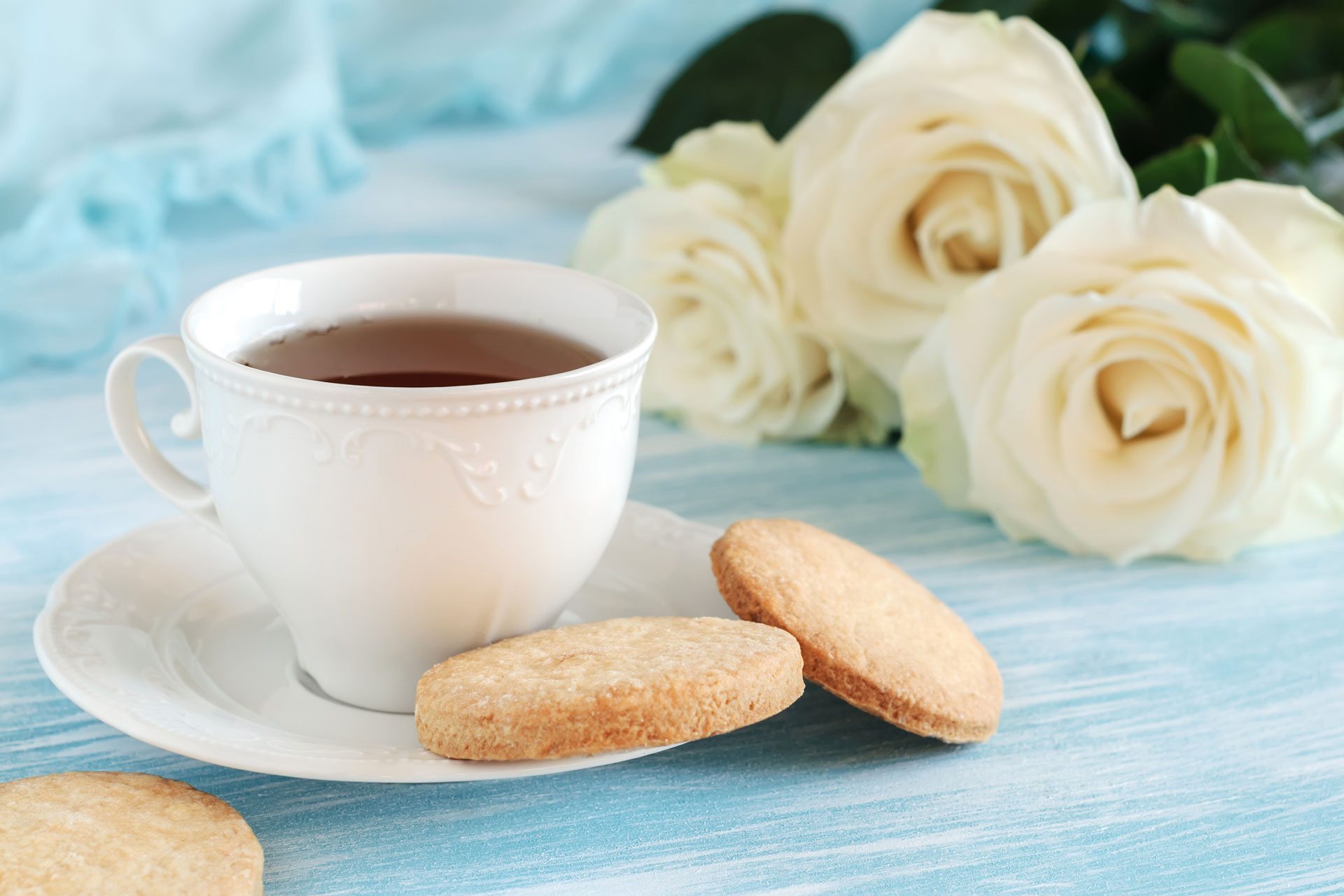 Tea and Biscuits