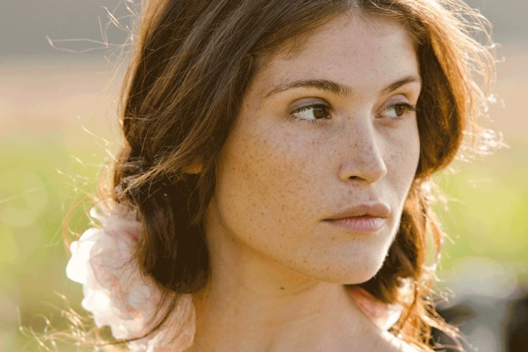 Gemma Arterton Cover