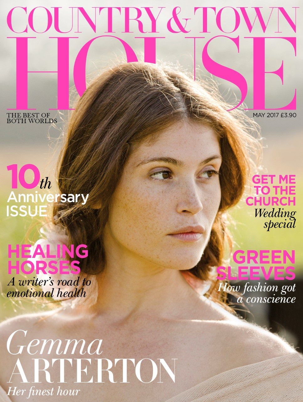 May Cover Gemma Arterton