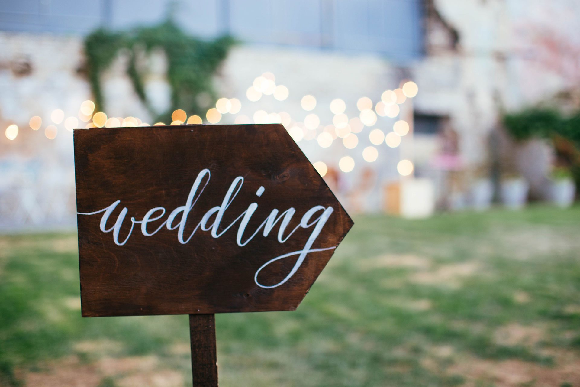 wedding tips
