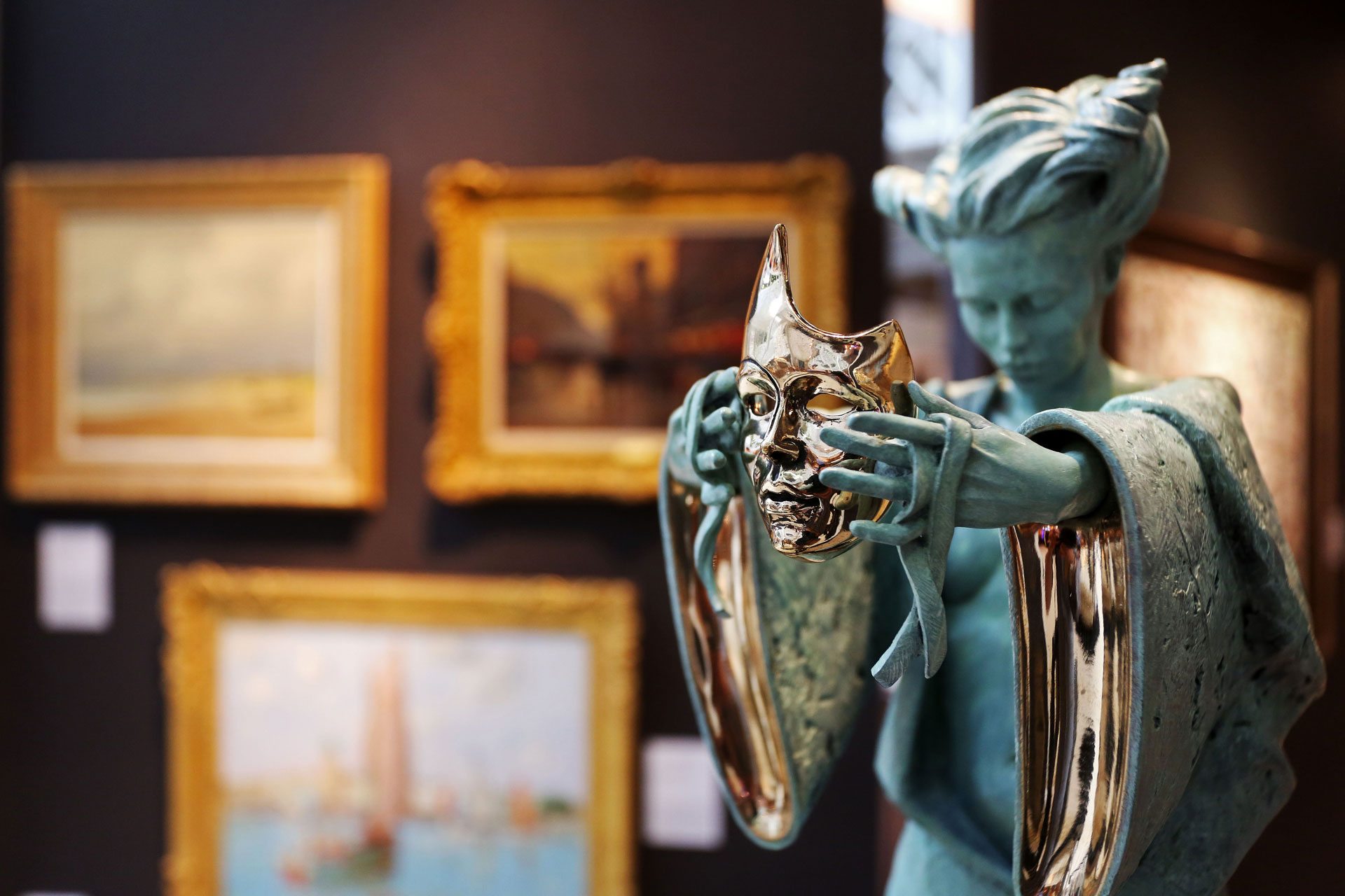 The Art & Antiques Fair Olympia