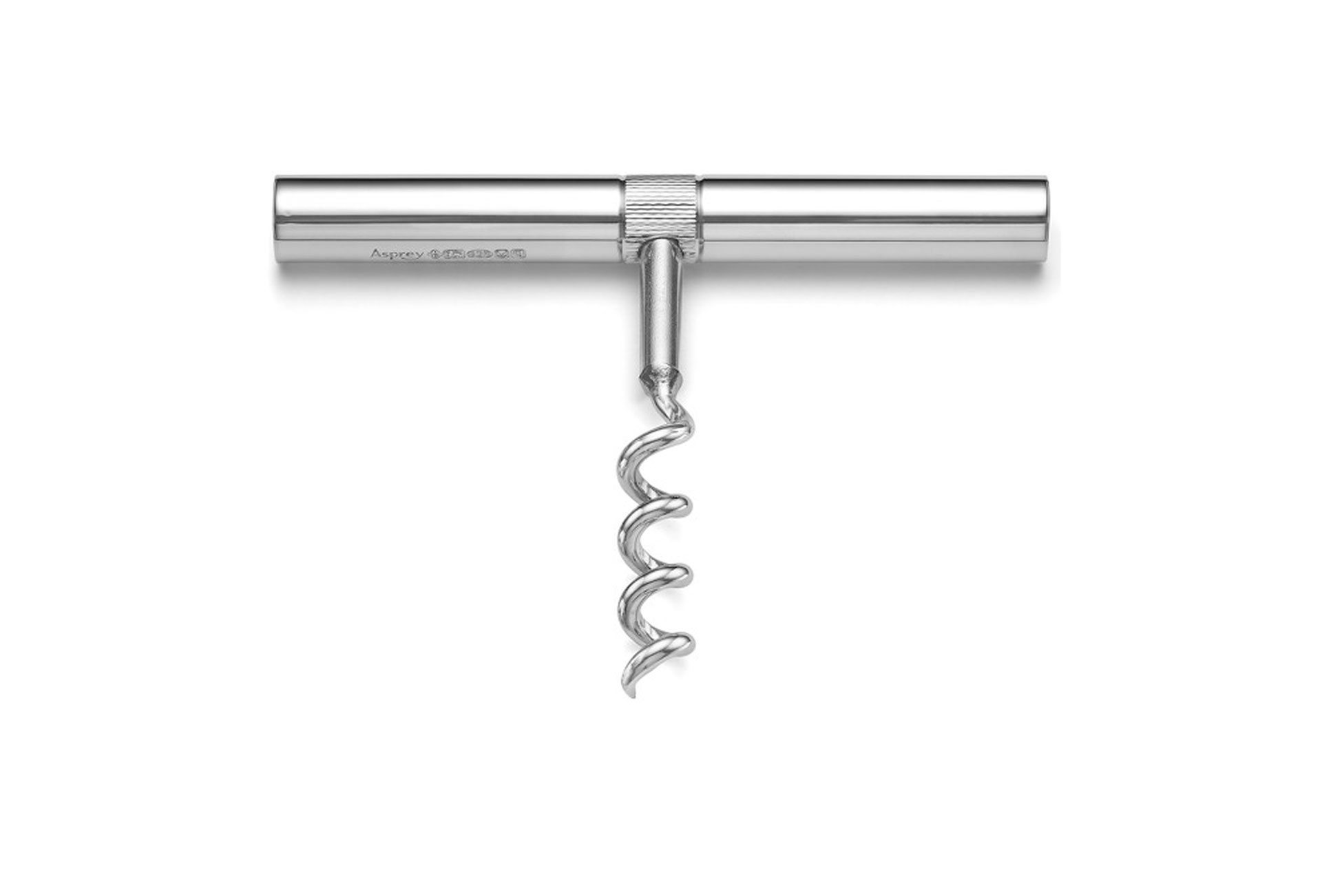 Asprey Barley Pattern Corkscrew