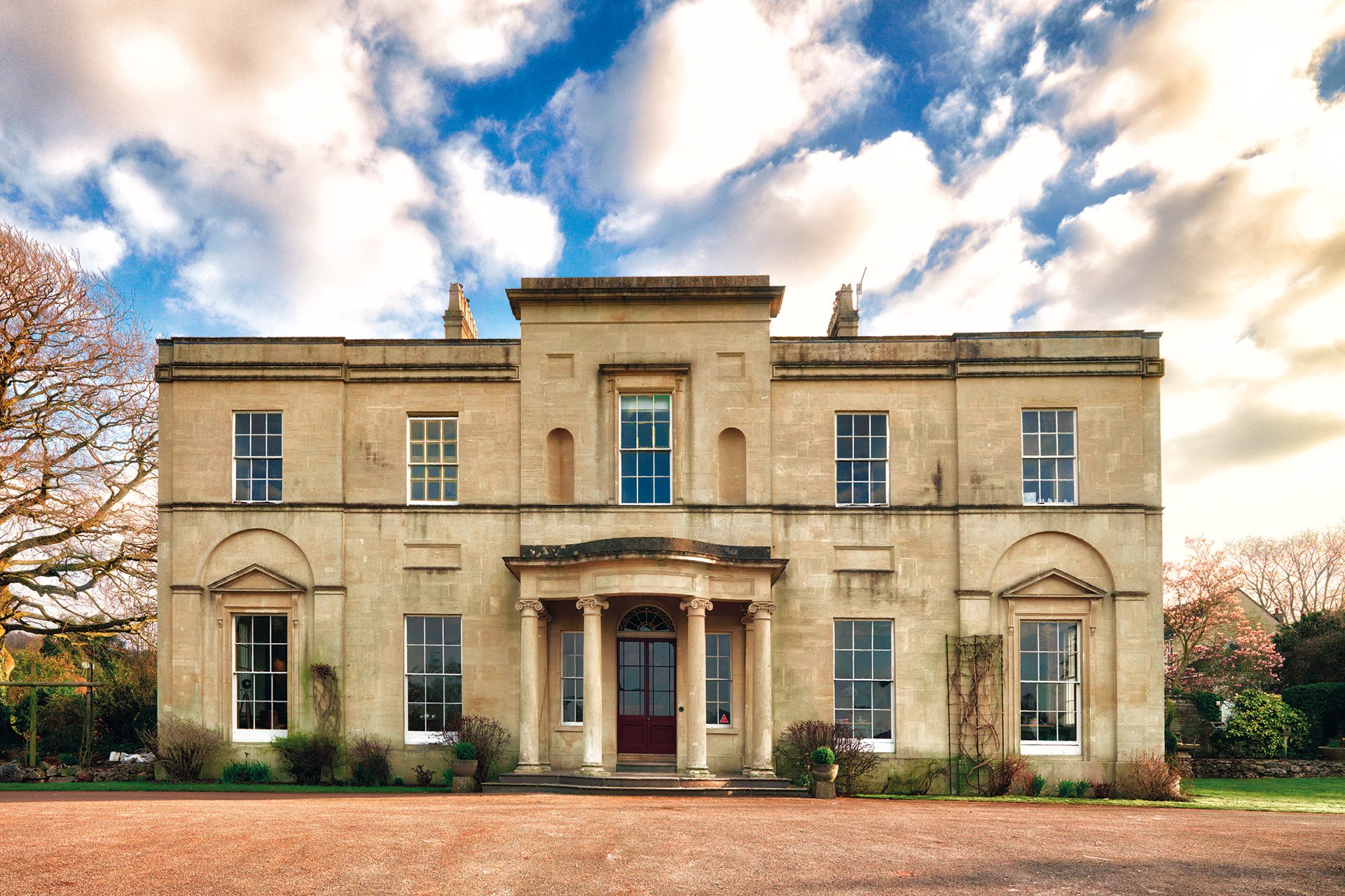 Backwell House Main