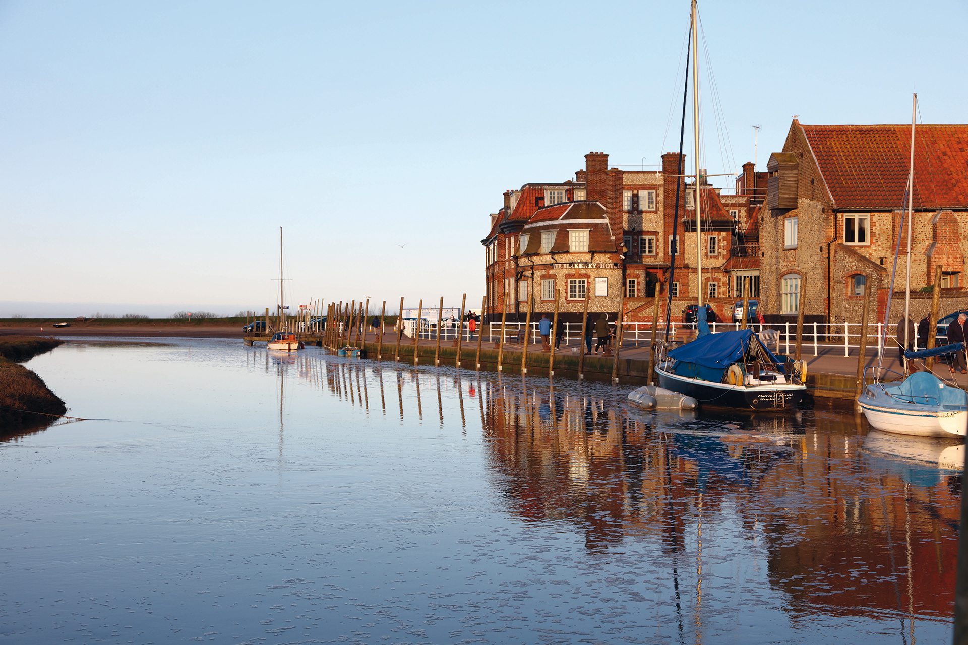 Blakeney Hotel Review