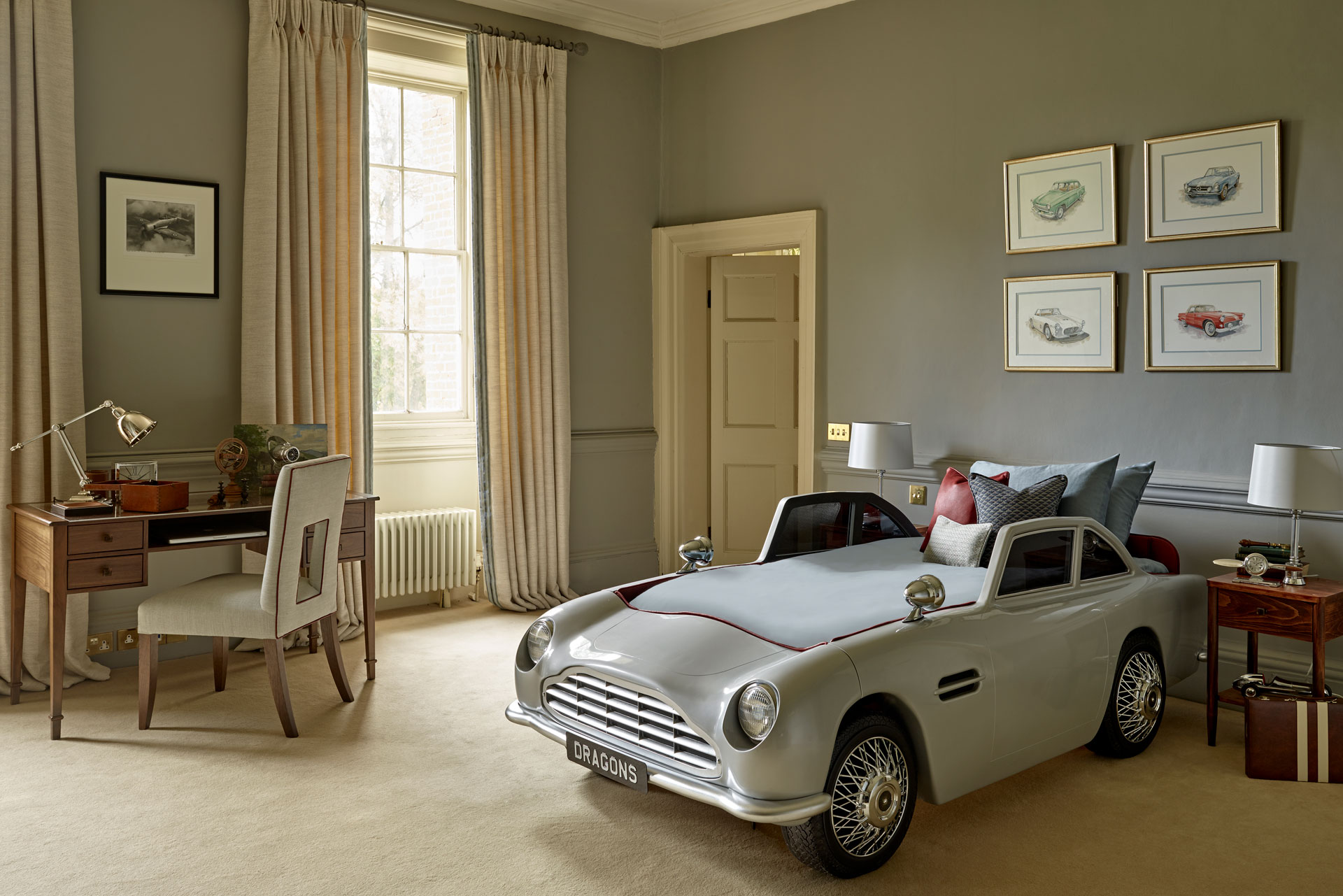 Kids' Interiors: Children's Rooms & Nursery Ideas