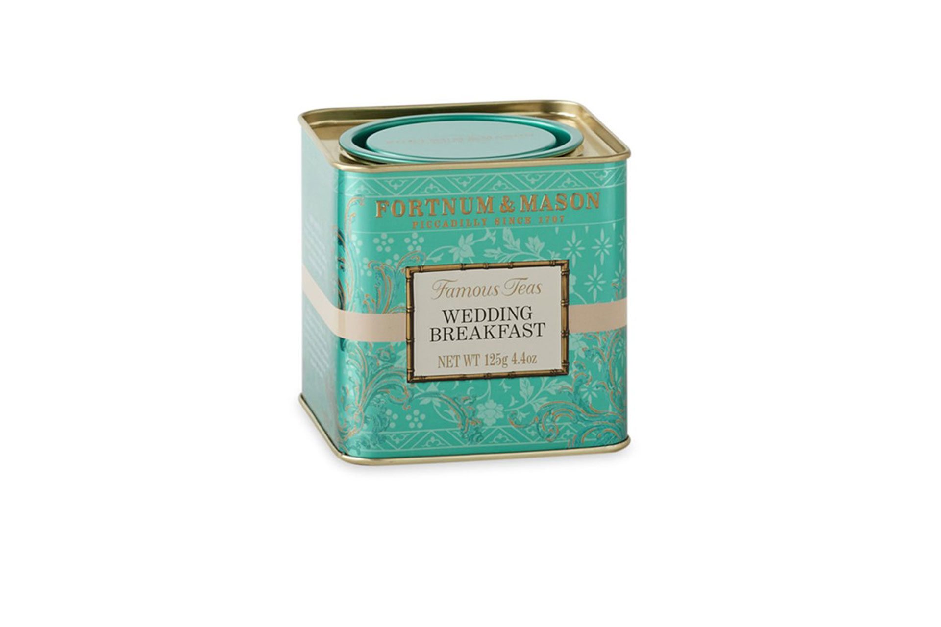 Fortnum & Mason Wedding Breakfast Blend, 250g Loose Leaf Caddy