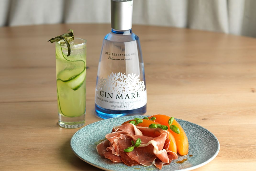 Gin Mare Wife of Bath