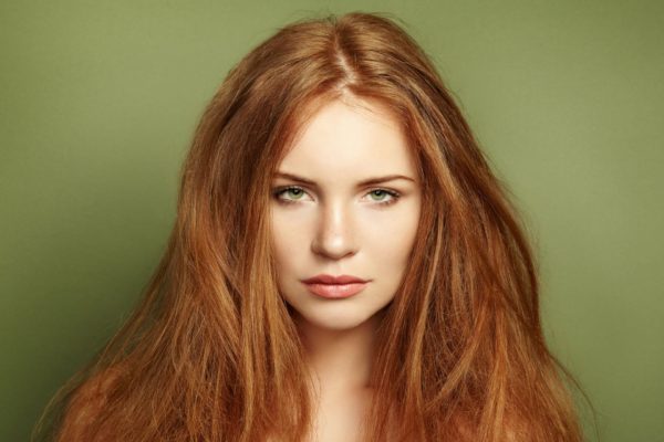 Hair Thinkstock Photos
