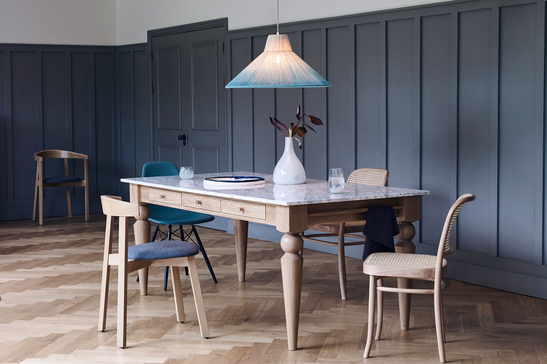Heals Cooks Table