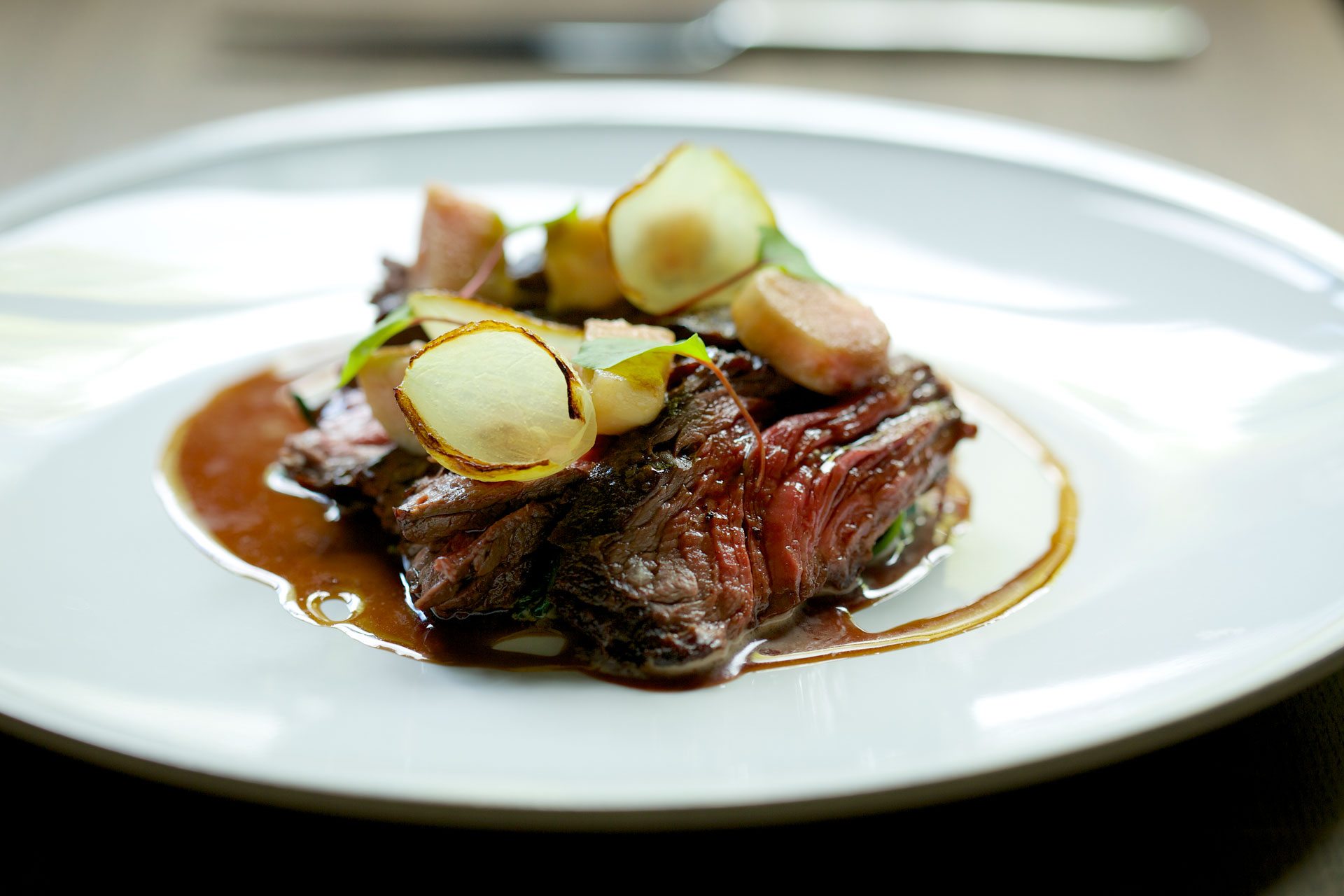 Hurley House Food