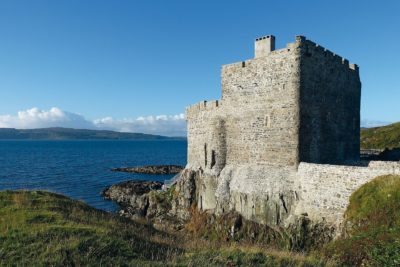 Mingary Castle Review