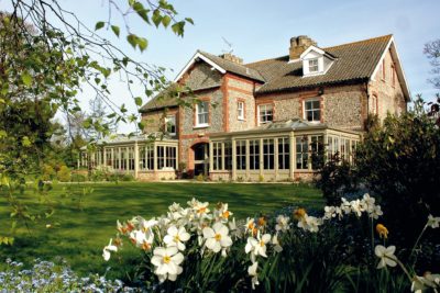 Morston Hall Review