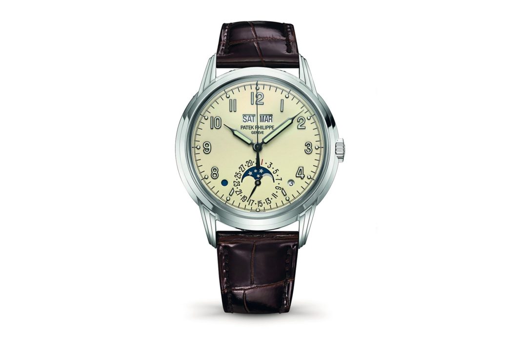Patek Philippe Perpetual Calendar Watch