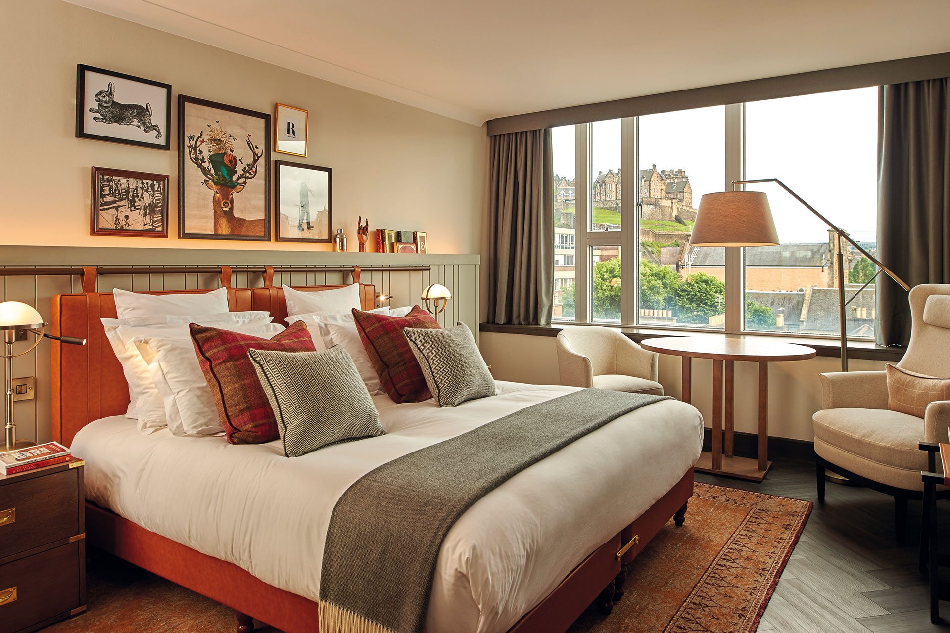 Principal Edinburgh Charlotte Square Review