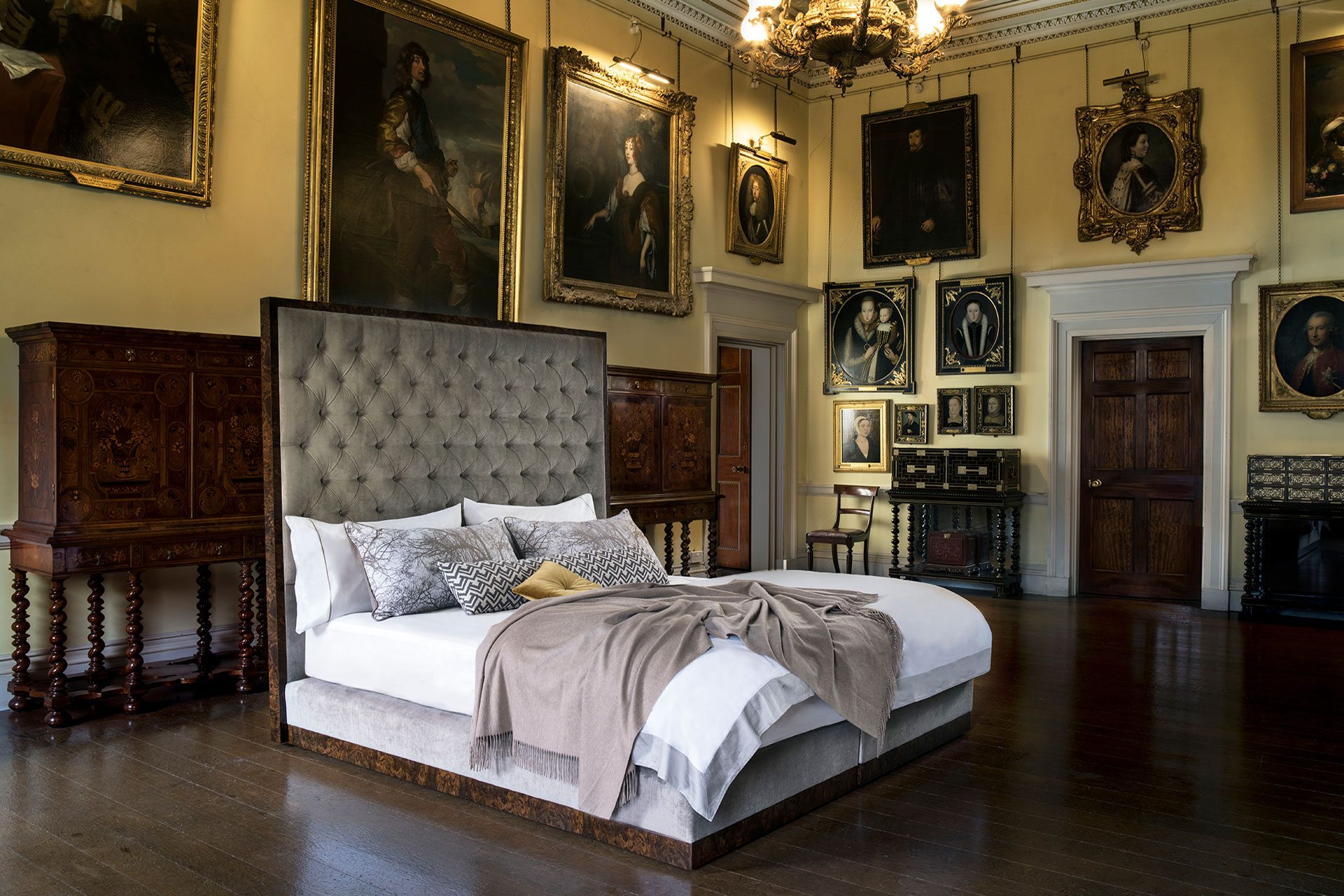 Savoir Beds State 02 Bed