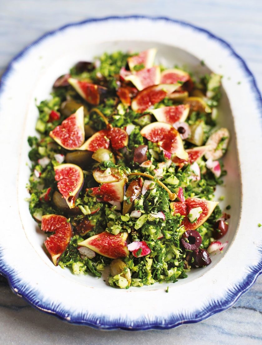 SuperHero Slaw - Slaw Recipes