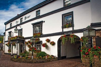 The Bear Hotel