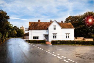 The Barrow House Review