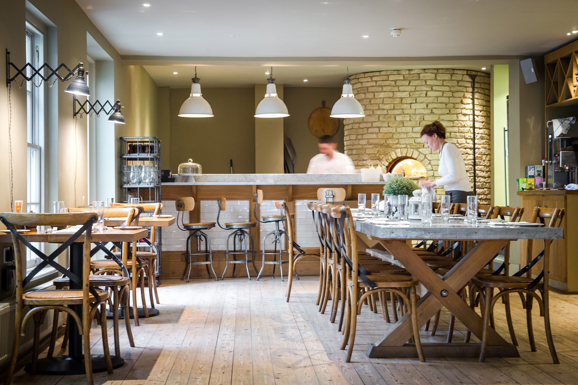 The Grosvenor Arms Dining