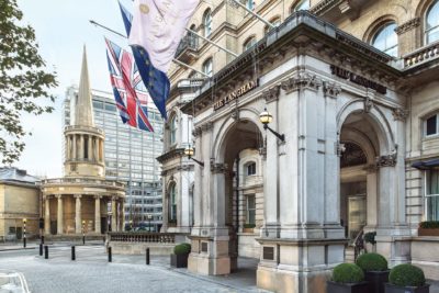 The Langham Hotel