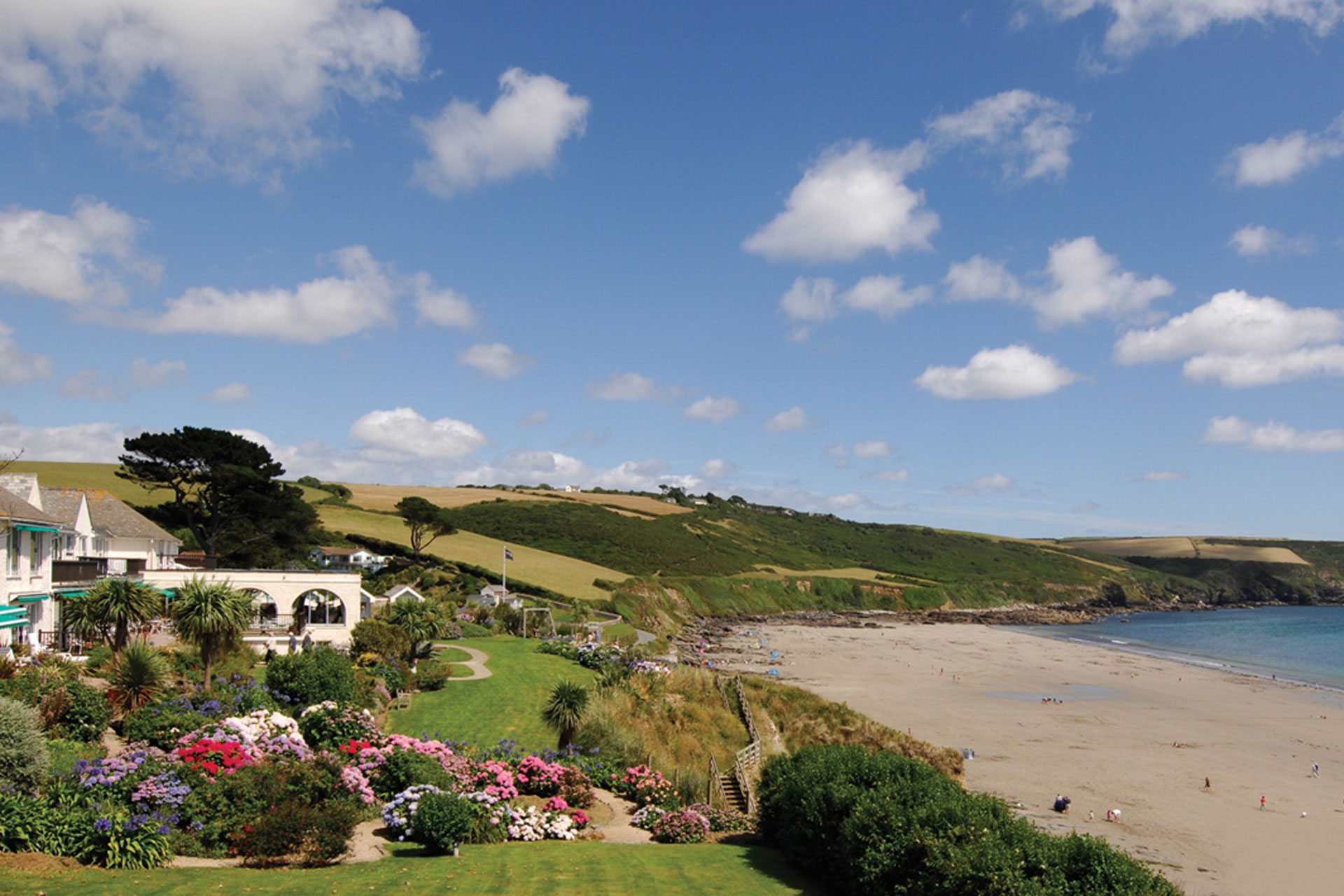 The Nare, Gerrans Bay