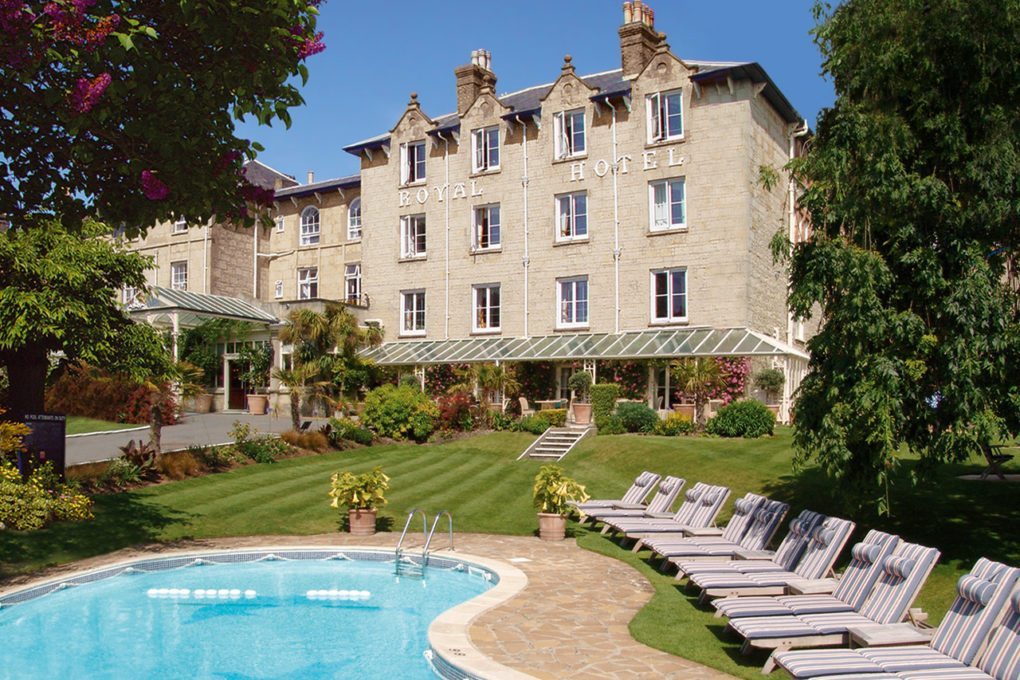 The Best Hotels on the Isle of Wight Hotel Guide