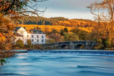 The Swan Hotel & Spa review