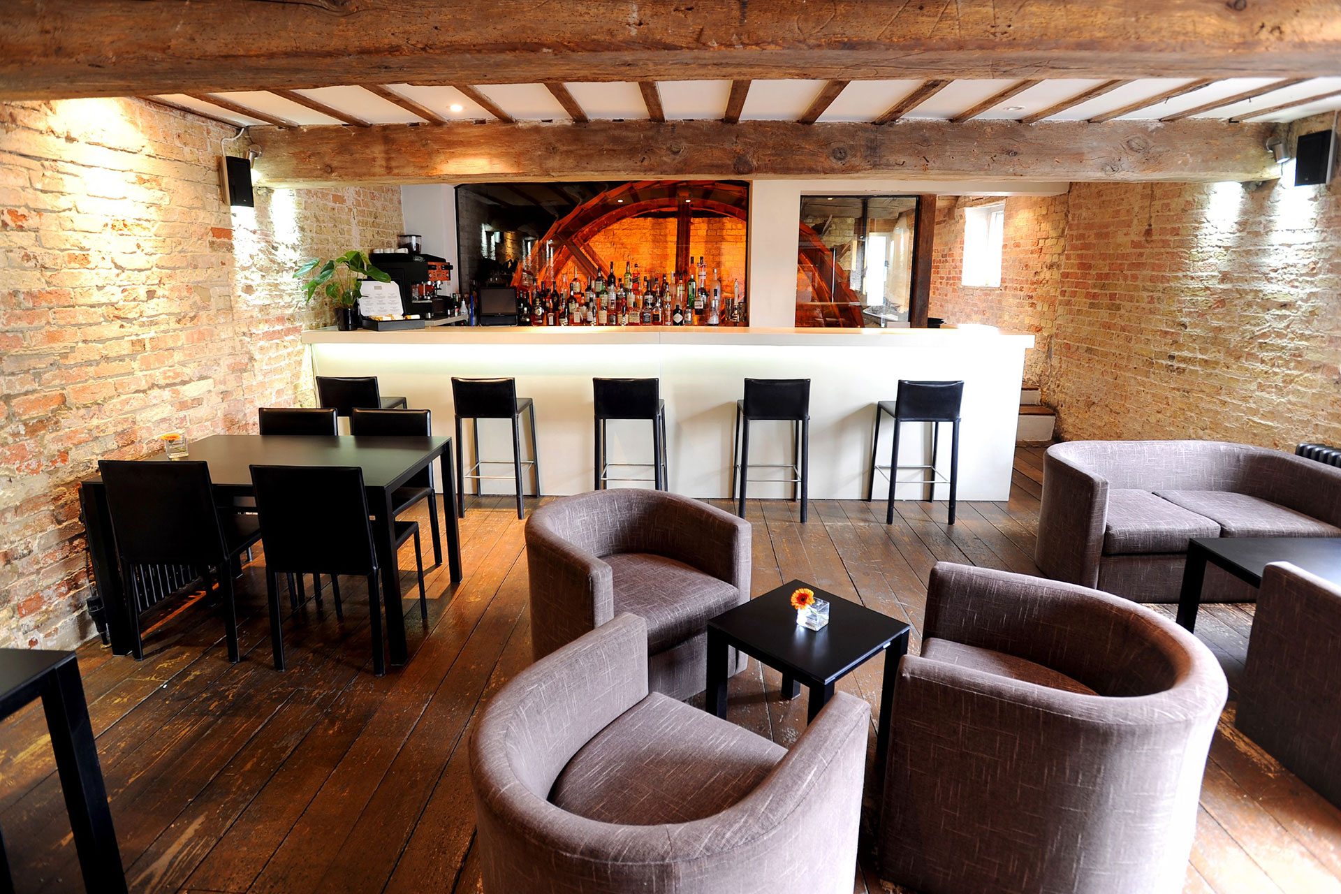 Tuddenham Mill Review