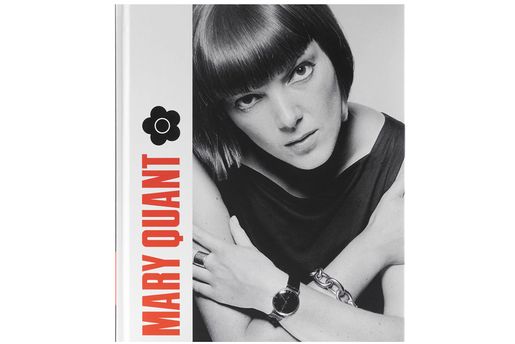 Mary Quant Exhibition Book