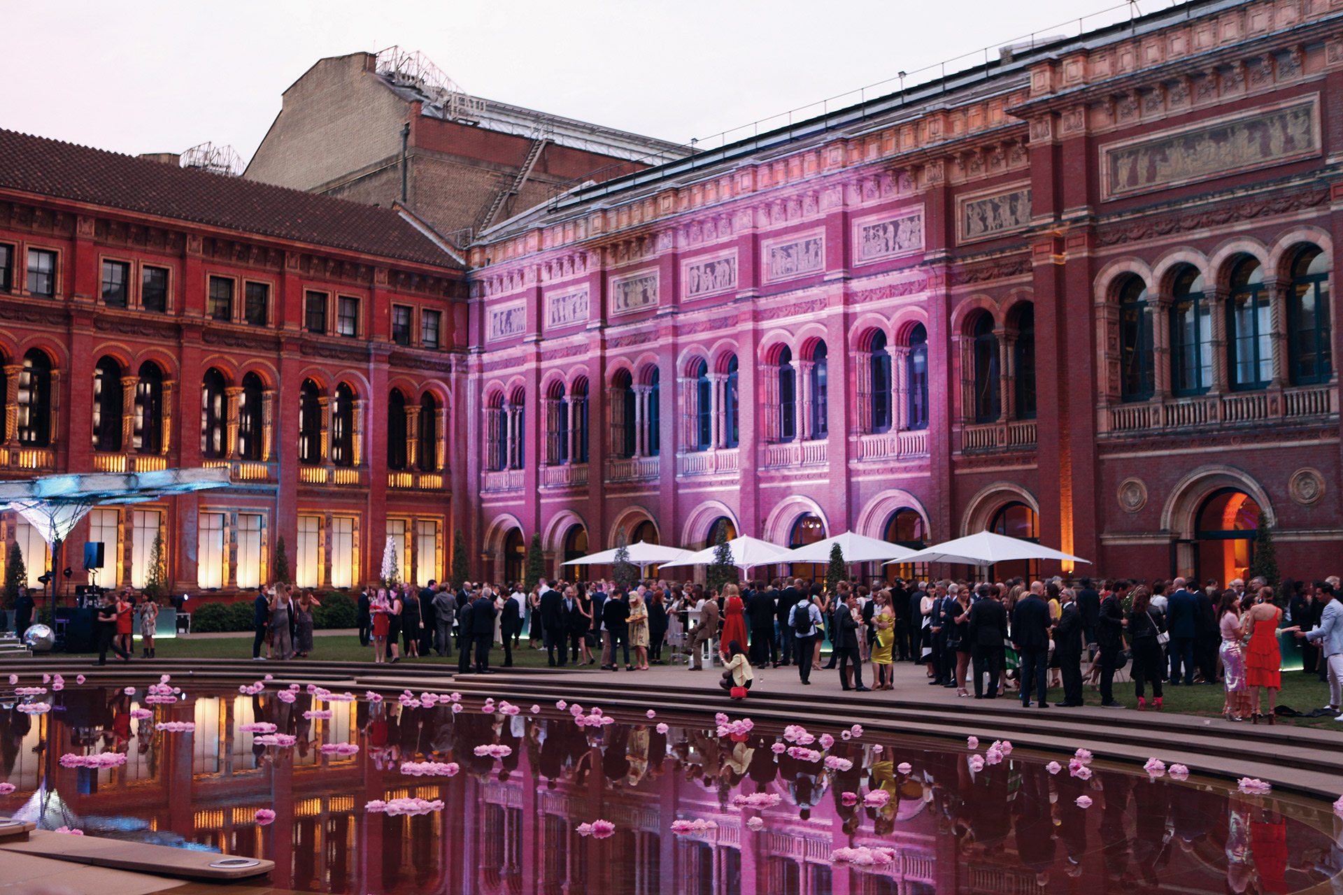 V&A Summer Party