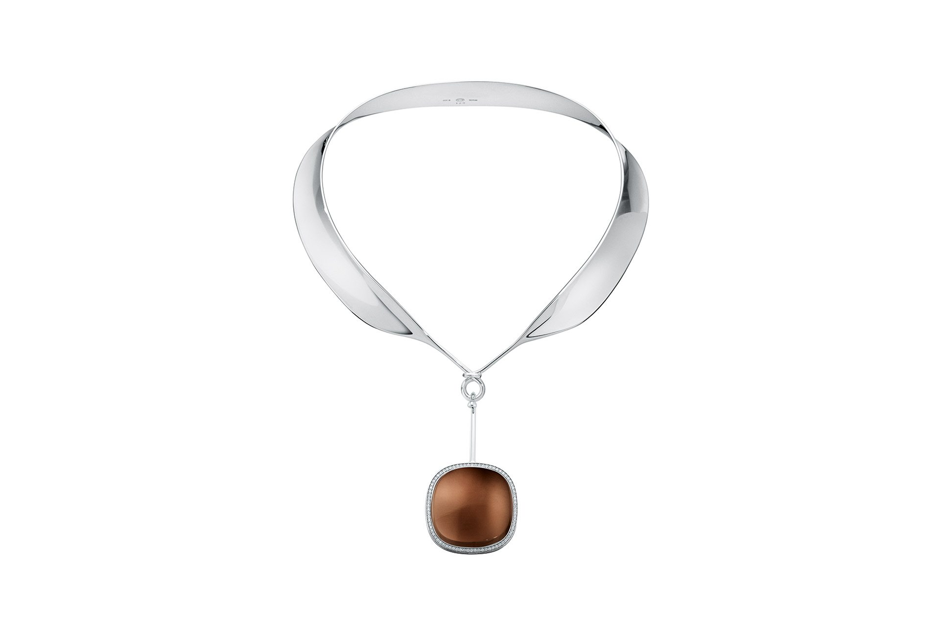 Georg Jensen Vivianna Torun necklace