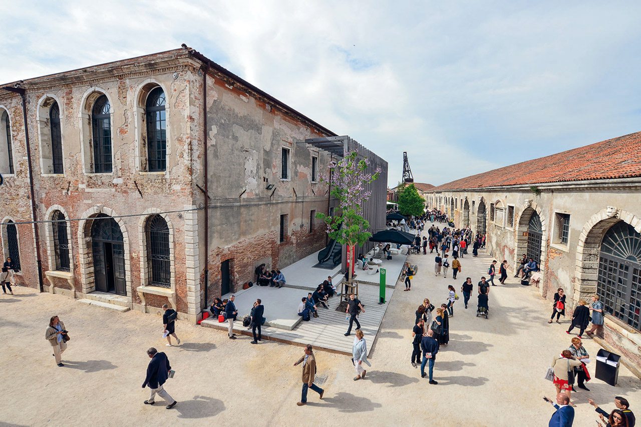 Venice Biennale Wenty Beaumont