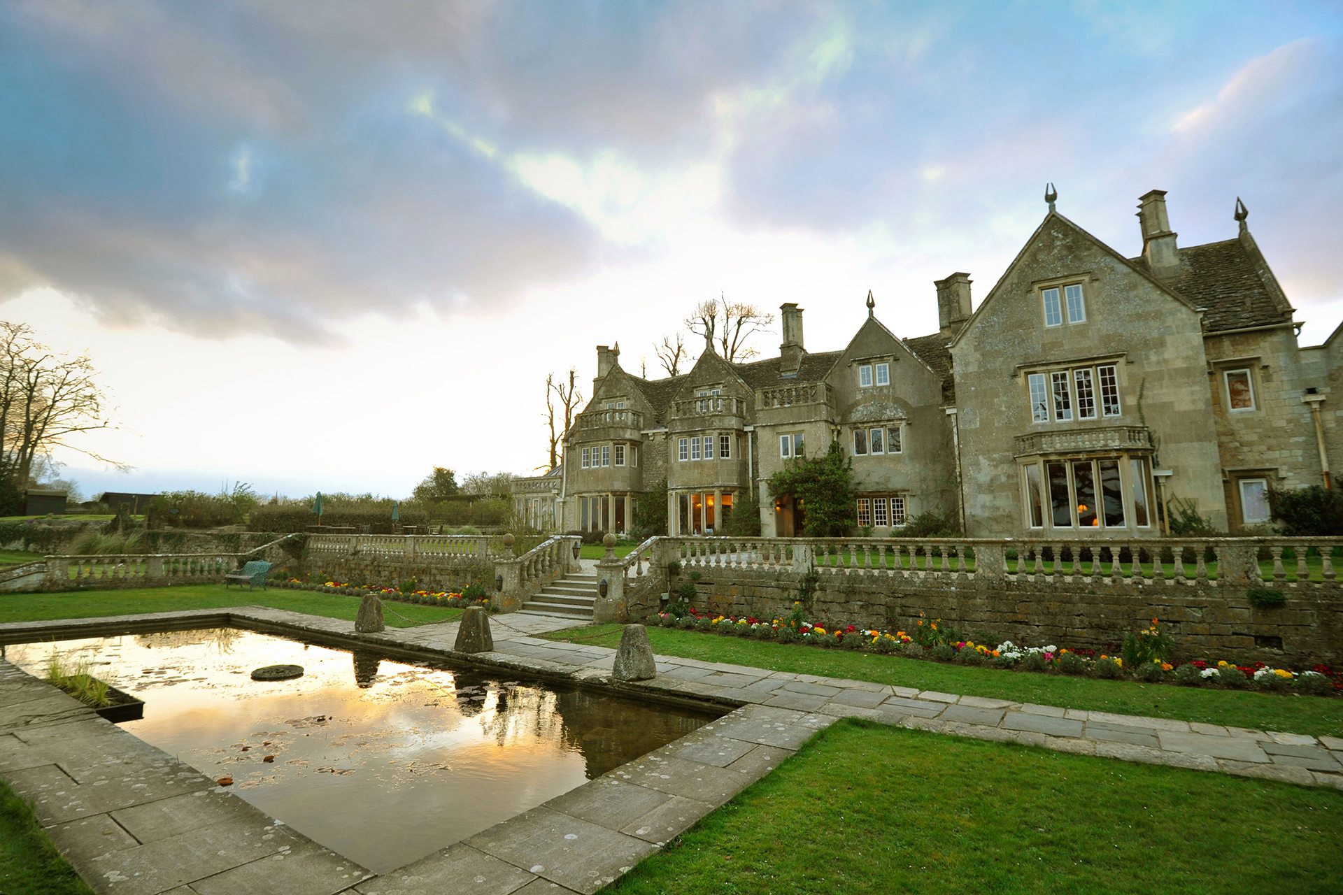 Woolley Grange